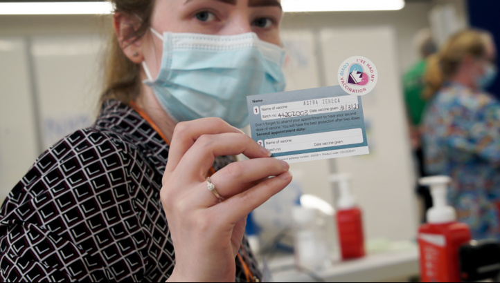 Vaccination : Le ministère de la Santé délivre l'attestation d'exemption