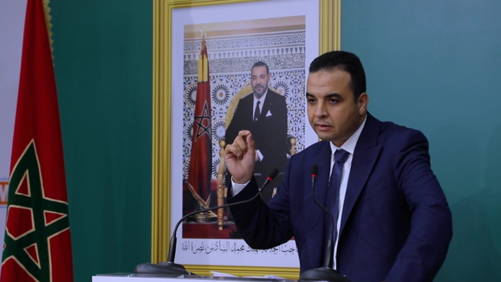 Mustapha Baitas : "l’impact de l'arrêt du gazoduc Maghreb-Europe est imperceptible"