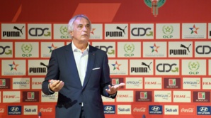 Conférence de presse: Vahid Halilhodzic vous parle ! Conférence de presse: Vahid Halilhodzic vous parle !