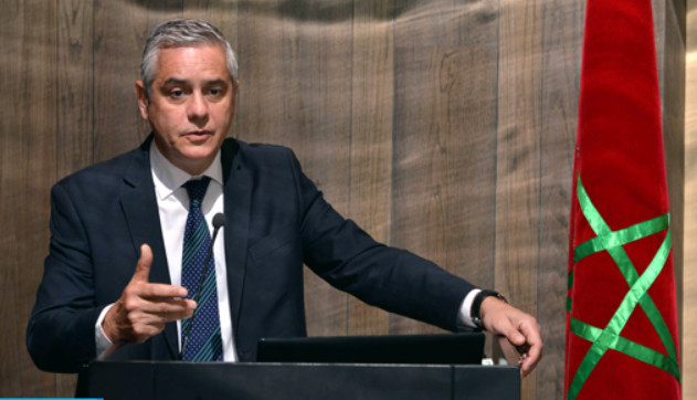 saïd mouline, dg de l'agence marocaine pour l'efficacité énergétique (amee)