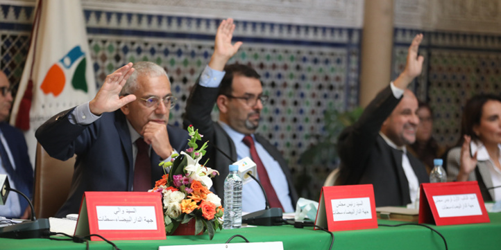 Casablanca-Settat : Maâzouz promet un nouveau PDR pour la région
