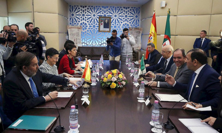 GME : La Razon s'interroge sur l'utilité de la coopération avec un régime algérien peu crédible