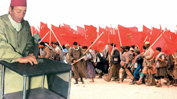 Marche Verte : Chronologie d’une épopée fondatrice du patriotisme marocain Marche Verte : Chronologie d’une épopée fondatrice du patriotisme marocain