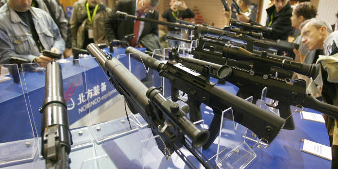 Norinco, le plus grand fabricant d'armes chinois s'implante au Maroc