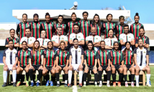 Ligue des champions féminine : L'AS FAR remporte son premier match grâce à un triplé de Sanaa Massaoudy