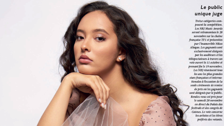 «Je suis simplement en train de vivre mon rêve.» «Je suis simplement en train de vivre mon rêve.»