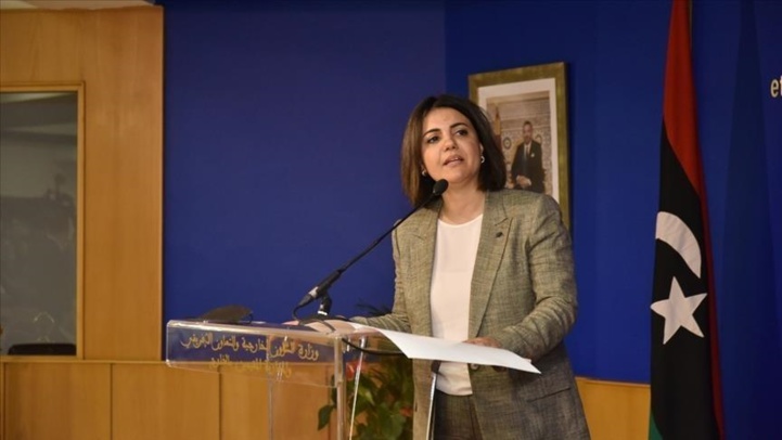 Libye : le conseil présidentiel suspend la ministre des Affaires étrangères et le gouvernement rejette la décision Libye : le conseil présidentiel suspend la ministre des Affaires étrangères et le gouvernement rejette la décision