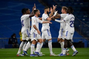 Liga : Le Real repasse en tête, le Barça gâche à Vigo Liga : Le Real repasse en tête, le Barça gâche à Vigo