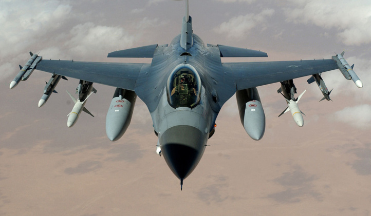 Armée : Le Maroc modernise ses bases aériennes pour recevoir une nouvelle flotte de F-16 Armée : Le Maroc modernise ses bases aériennes pour recevoir une nouvelle flotte de F-16