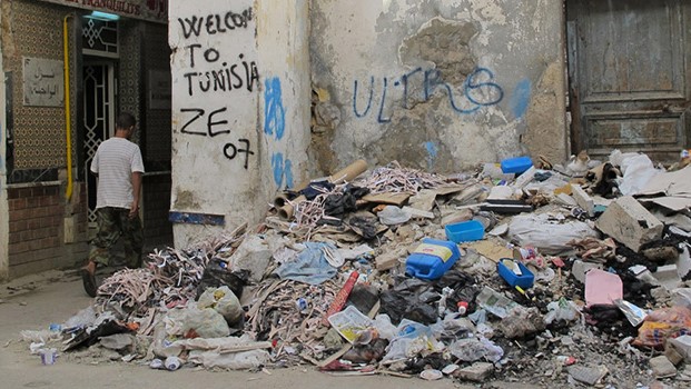 Tunisie : Sfax, poumon économique asphyxié sous les ordures