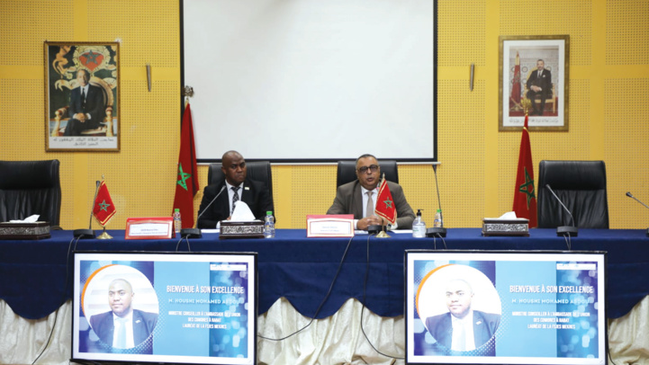Coopération Maroc-Union des Comores : De la diplomatie culturelle au partenariat économique Coopération Maroc-Union des Comores : De la diplomatie culturelle au partenariat économique