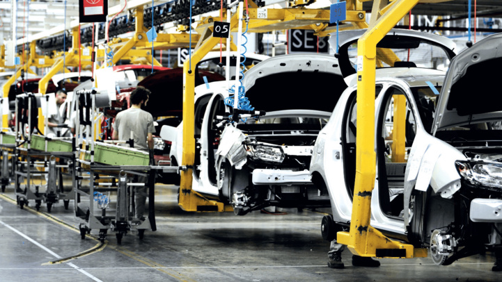 Automobile : Ryad Mezzour appuie sur l’accélérateur pour plus de valeur ajoutée Automobile : Ryad Mezzour appuie sur l’accélérateur pour plus de valeur ajoutée