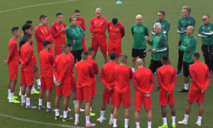 Équipe nationale : Chibi et Aboukhlal convoqués d’urgence à Maâmoura Équipe nationale : Chibi et Aboukhlal convoqués d’urgence à Maâmoura