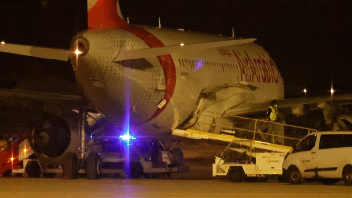 Espagne :  les Herragas par avion comparaissent devant la justice