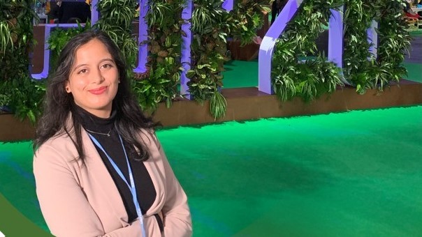 Interview avec Houyame Hakmi : «La COP26 dégage des signes raisonnablement bons» Interview avec Houyame Hakmi : «La COP26 dégage des signes raisonnablement bons»