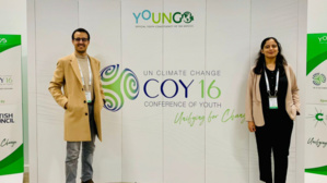 Interview avec Houyame Hakmi :  «La COP26 dégage des signes raisonnablement bons»
