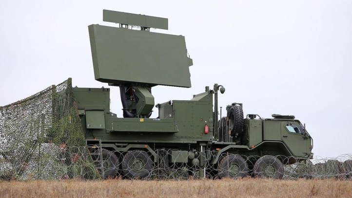 Les FAR testent le radar français Ground Master 400 reçu en juillet