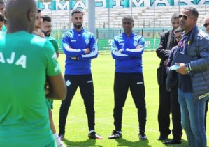 Football : Jusqu'à ce mardi matin, Chabbi est le coach du Raja Football : Jusqu'à ce mardi matin, Chabbi est le coach du Raja
