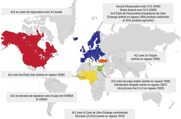 Accord de pêche et agricole / Maroc-UE : Rabat peut-il se passer des 27 ? Accord de pêche et agricole / Maroc-UE : Rabat peut-il se passer des 27 ?