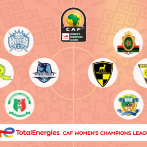 Ligue des champions féminine / Groupe A : Les Egyptiennes en difficultés, les Ghanéennes proches des demi-finales avant la 3ème journée Ligue des champions féminine / Groupe A : Les Egyptiennes en difficultés, les Ghanéennes proches des demi-finales avant la 3ème journée
