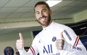 PSG : Enfin, Sergio Ramos de retour ! PSG : Enfin, Sergio Ramos de retour !