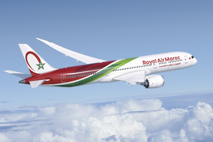 Maroc-Israël: RAM lance un vol direct Casablanca-Tel Aviv