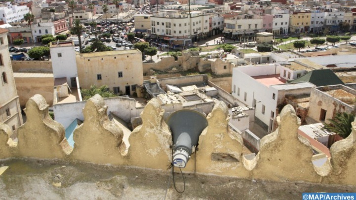 El Jadida : Restructuration de la Cité portugaise