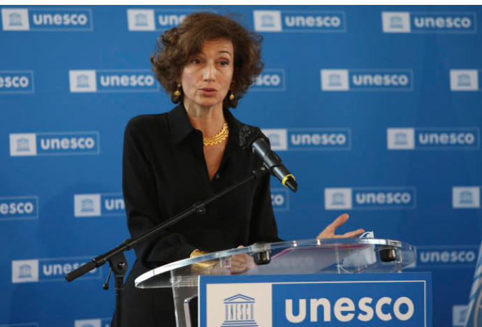 Audrey Azoulay réélue à la tête de l’Unesco