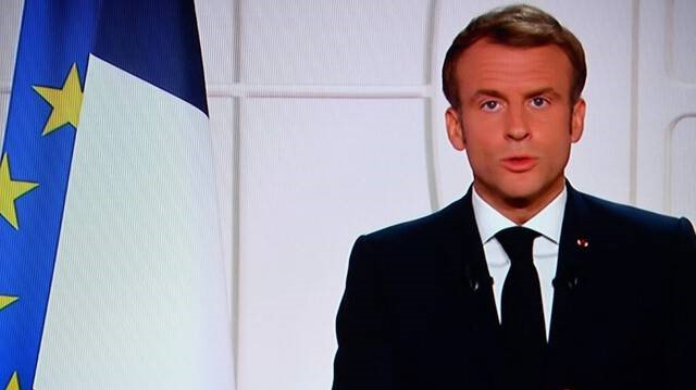 CHRISTOPHE ARCHAMBAULT / AFP CHRISTOPHE ARCHAMBAULT / AFP