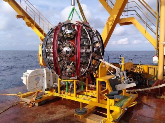 Une touche marocaine dans le plus grand télescope marin du monde Une touche marocaine dans le plus grand télescope marin du monde