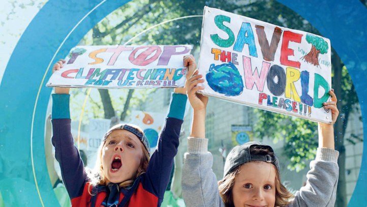 Changement climatique : La COP26 entre espoir prudent et cynisme réaliste Changement climatique : La COP26 entre espoir prudent et cynisme réaliste