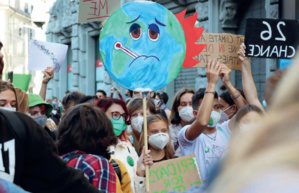 Changement climatique : La COP26 entre espoir prudent et cynisme réaliste Changement climatique : La COP26 entre espoir prudent et cynisme réaliste
