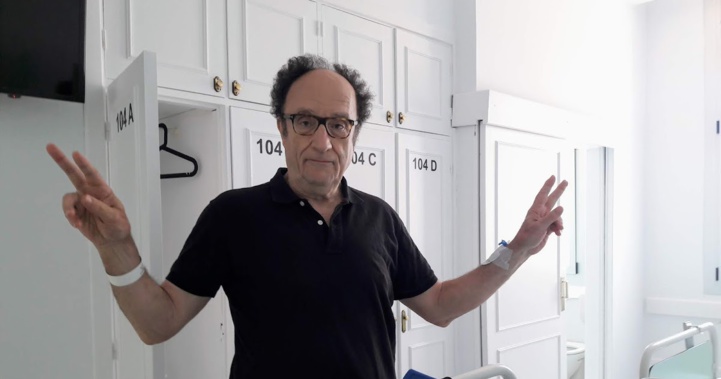 Sáhara: el escritor español José Maria Lizundia derriba la tesis separatista