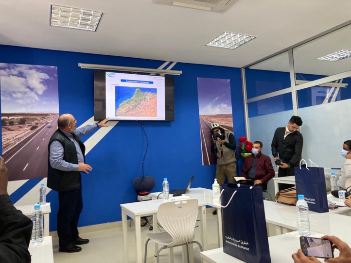 Autoroutes du Maroc : 500 MDH annuellement pour les grosses réparations Autoroutes du Maroc : 500 MDH annuellement pour les grosses réparations