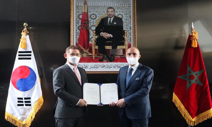 Corée du Sud: ouverture de deux consulats honoraires du Maroc Corée du Sud: ouverture de deux consulats honoraires du Maroc