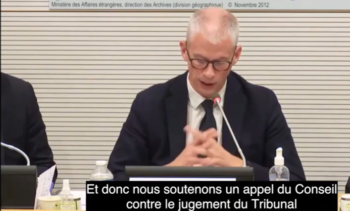 Accord de pêche et agricole : La France contre la décision du tribunal de l’UE Accord de pêche et agricole : La France contre la décision du tribunal de l’UE