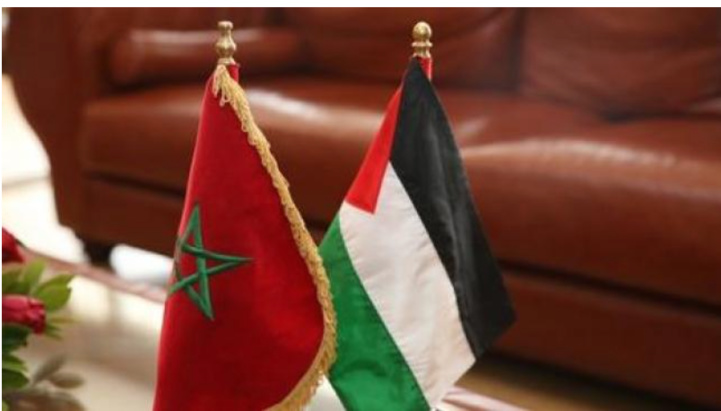 L’ambassadeur de Palestine à Rabat salue la position constante du Maroc au sujet de la question palestinienne L’ambassadeur de Palestine à Rabat salue la position constante du Maroc au sujet de la question palestinienne