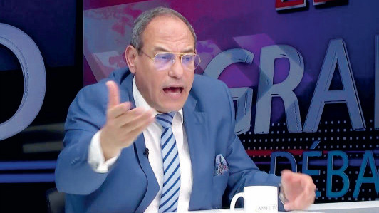 Interview avec Hichem Aboud : «Le régime voyou des généraux algériens fait cavalier seul dans sa tentative de guerre contre le Maroc» Interview avec Hichem Aboud : «Le régime voyou des généraux algériens fait cavalier seul dans sa tentative de guerre contre le Maroc»
