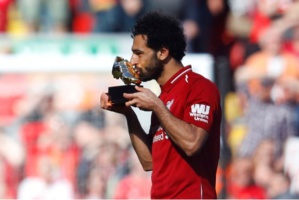 Premier League : Mohamed Salah, le meilleur joueur en octobre ! Premier League : Mohamed Salah, le meilleur joueur en octobre !