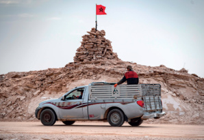 Passage frontalier d’El Guergarate : Premier anniversaire d’une libération décisive Passage frontalier d’El Guergarate : Premier anniversaire d’une libération décisive