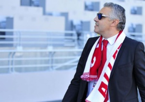 FUS : "Retour" de Hamza Hajoui, président délégué, et Jamal Sellami coach FUS : "Retour" de Hamza Hajoui, président délégué, et Jamal Sellami coach