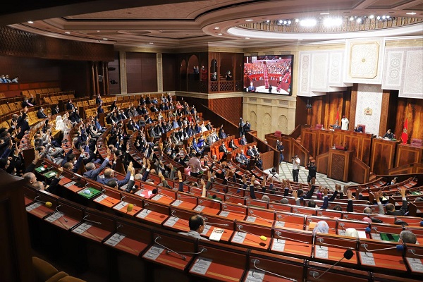 Chambre des Représentants : 31 amendements au PLF-2022 acceptés Chambre des Représentants : 31 amendements au PLF-2022 acceptés