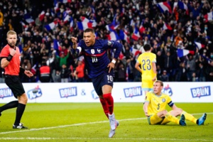 France-Kazakhstan (8-0) : Les Bleus, en balade sur le Parc, se qualifient au Mondial 2022