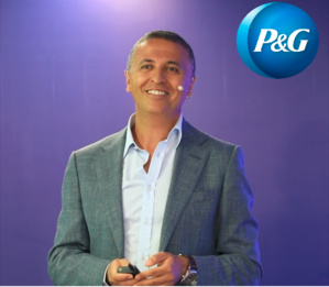 Procter & Gamble  : Samir Lebbar nommé PDG du groupe en Afrique du Nord