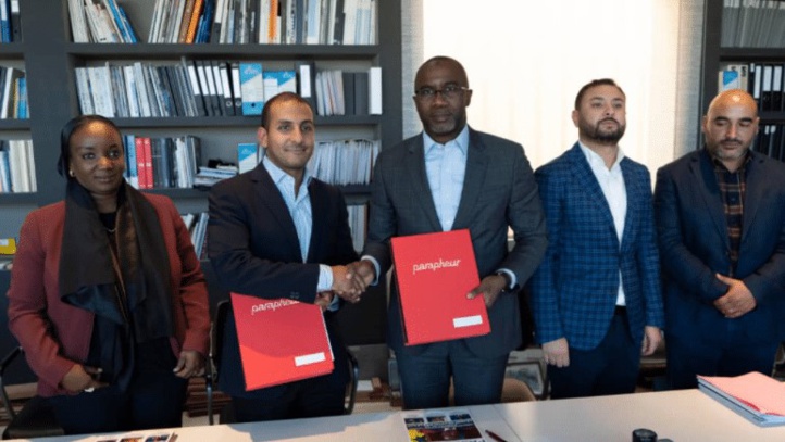 La compagnie marocaine Inter Tridim construira un Centre de maintenance aéronautique à Dakar