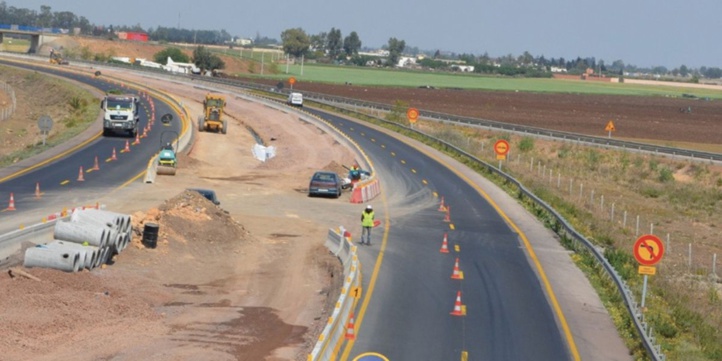 Province de Khouribga : 584 millions dhs pour les infrastructures routières Province de Khouribga : 584 millions dhs pour les infrastructures routières