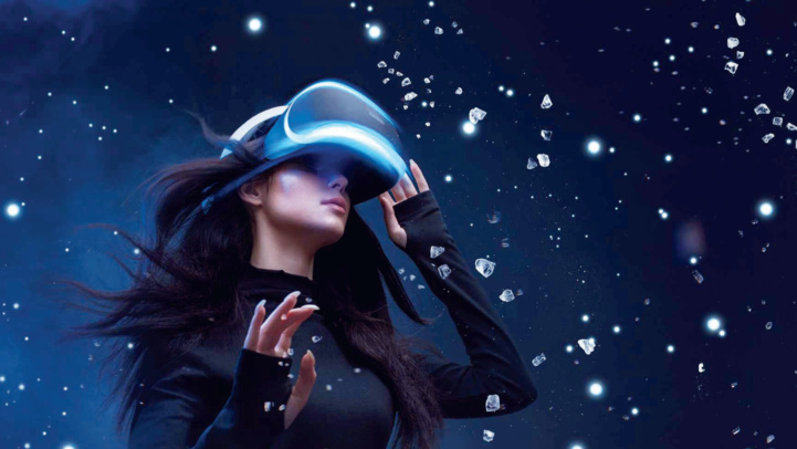 Le «métavers» aiguise l’appétit des géants de la tech Le «métavers» aiguise l’appétit des géants de la tech