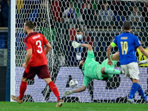 Mondial 2022 : Les champions d’Europe barragistes ! Mondial 2022 : Les champions d’Europe barragistes !