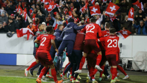 Mondial 2022 : La Suisse se qualifie et pousse l’Italie vers l’enfer des barrages Mondial 2022 : La Suisse se qualifie et pousse l’Italie vers l’enfer des barrages