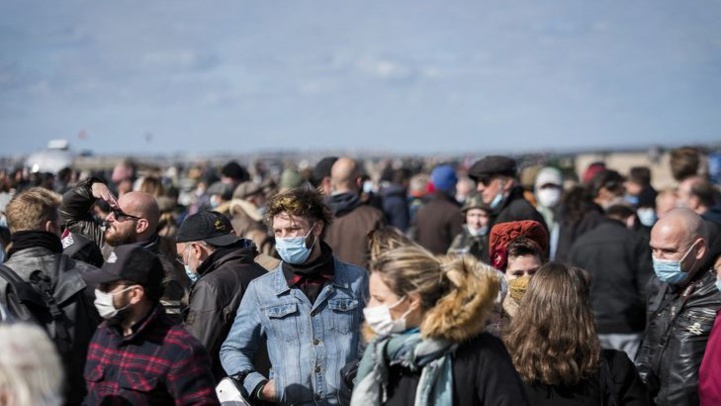 Covid-19 : 5ème vague en Europe, une menace pour le Maroc ? Covid-19 : 5ème vague en Europe, une menace pour le Maroc ?